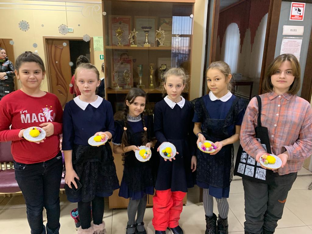 Мастер-класс «Шляпка-игольница»