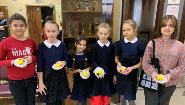 Мастер-класс «Шляпка-игольница»