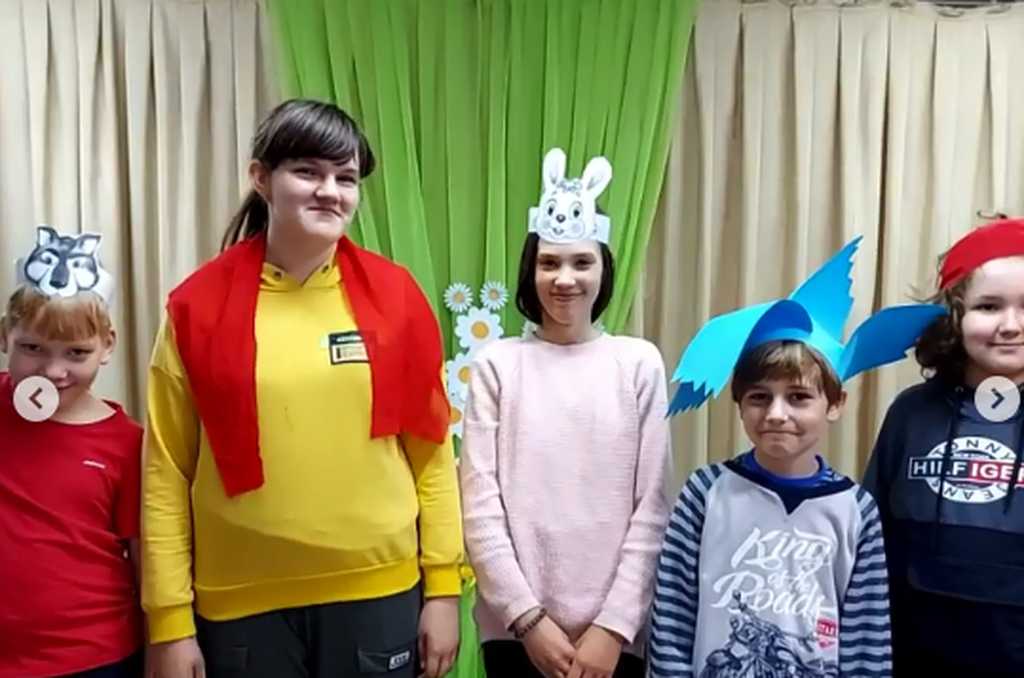 Всемирный день театра отмечаем импровизированными сказками