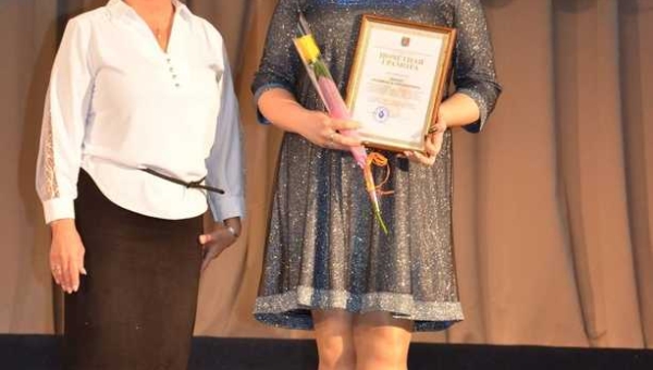 Районное торжественное мероприятие, посвященное Дню работника культуры