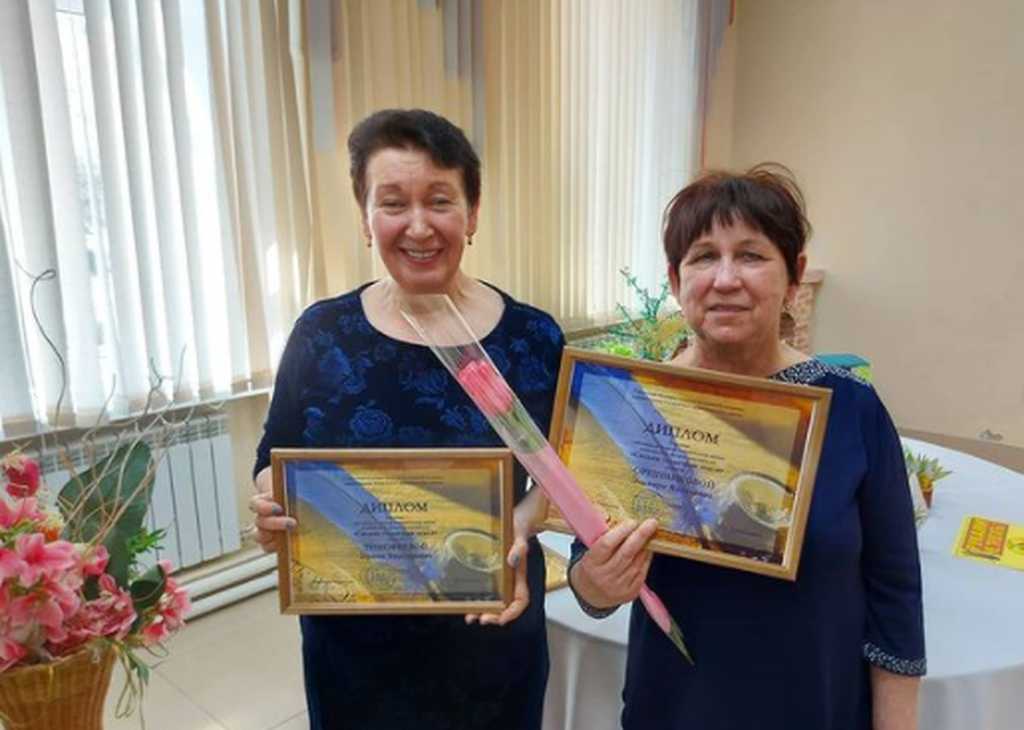 Сильна талантами земля