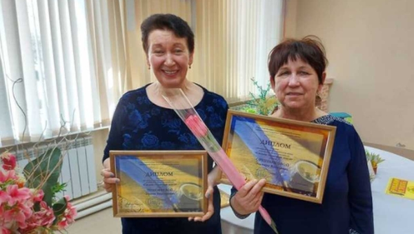 Сильна талантами земля