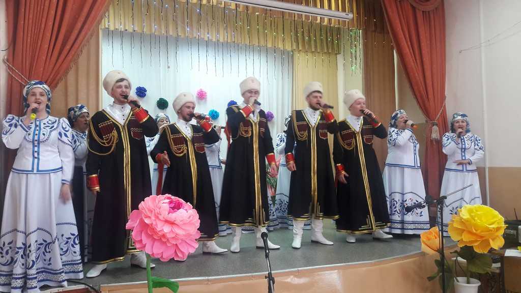 Поздравительная программа ко Дню МАТЕРИ