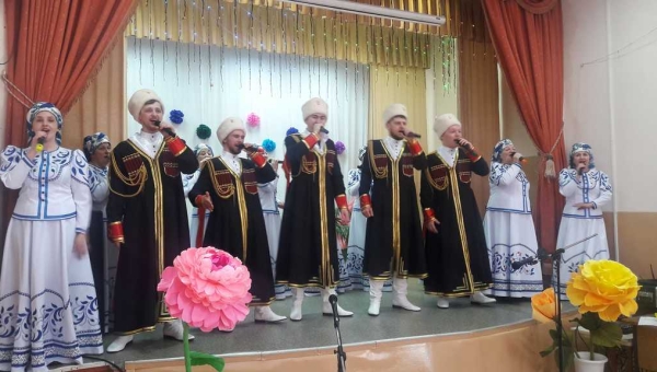 Поздравительная программа ко Дню МАТЕРИ