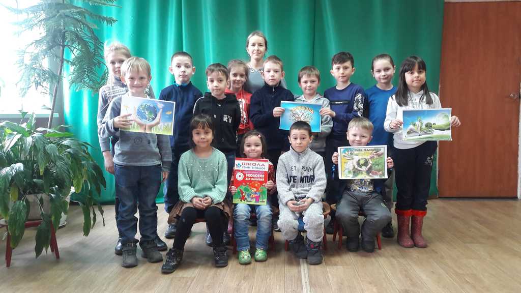 Детские клубные формирования ДК с. Заозёрное