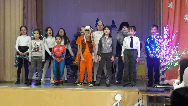 «Про тигрёнка Тишку»