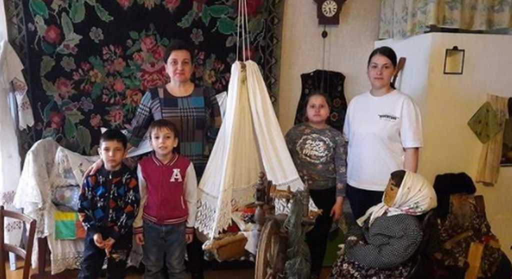 Двери Дома культуры с. Матвеевка открыты всегда