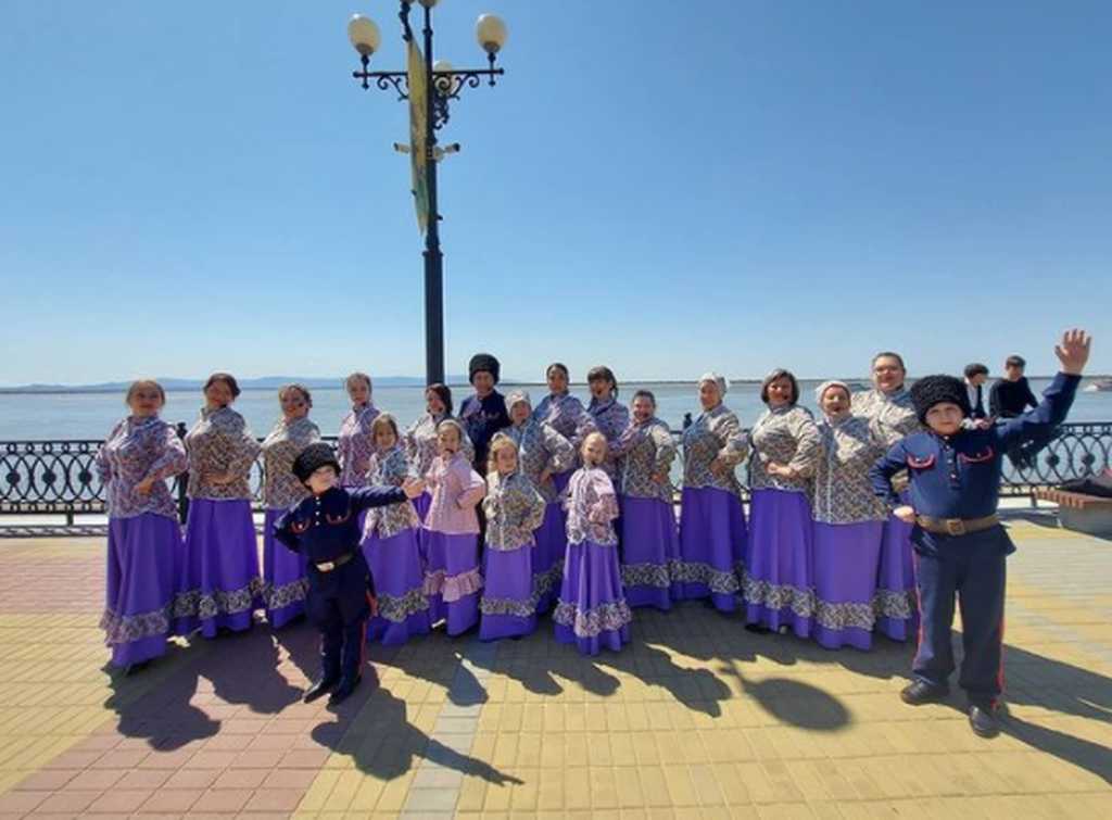 Фестиваль «Амурфест. Весна»