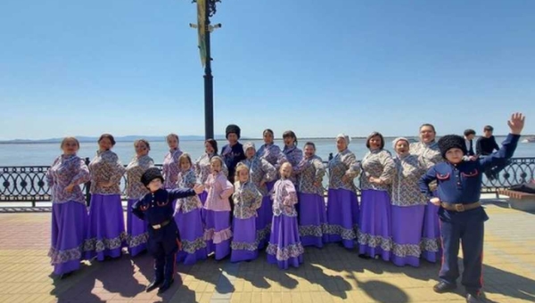 Фестиваль «Амурфест. Весна»