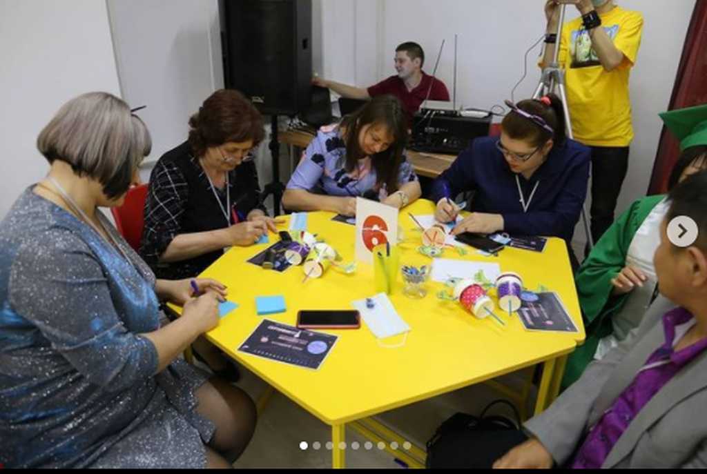 Ежегодно по всей стране проходит акция «Библионочь»