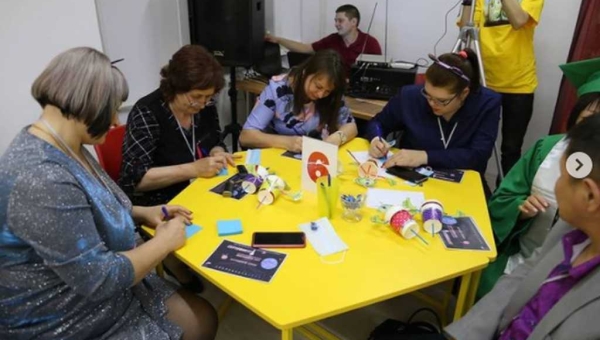 Ежегодно по всей стране проходит акция «Библионочь»