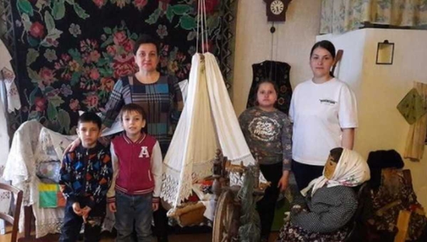 Двери Дома культуры с. Матвеевка открыты всегда