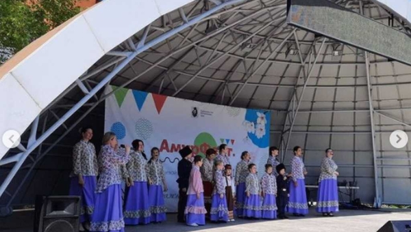 Фестиваль «Амурфест Весна»