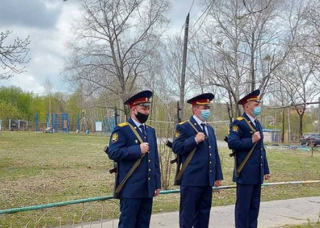 Торжественное мероприятие в честь Дня Победы
