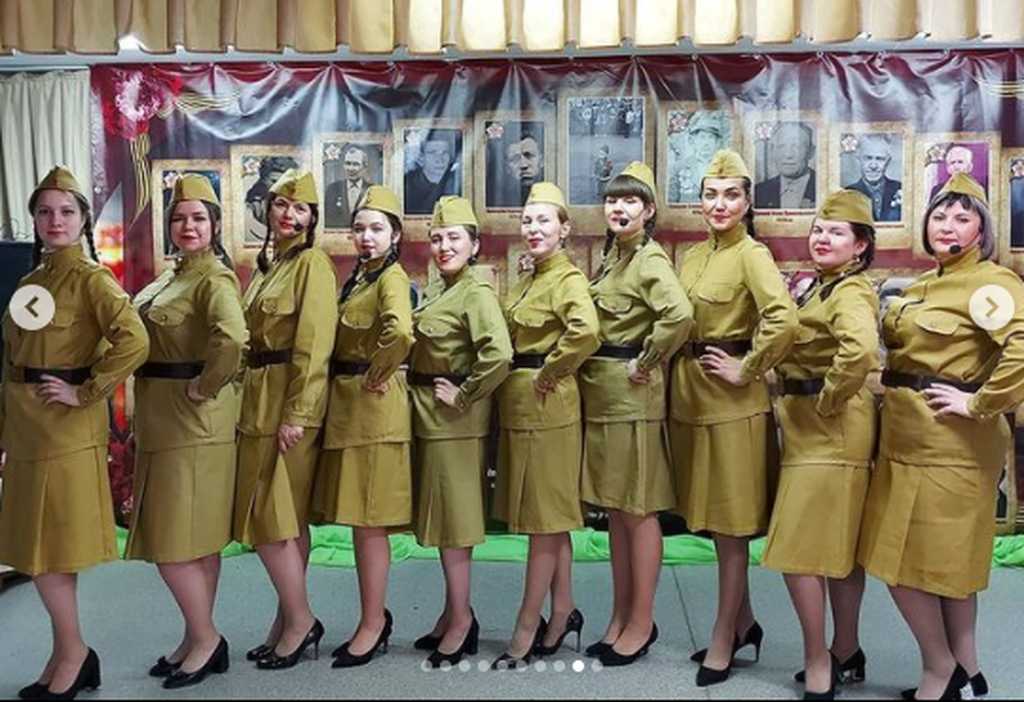 Вот и пролетел, как одно мгновение, наш праздничный концерт "Победный май"