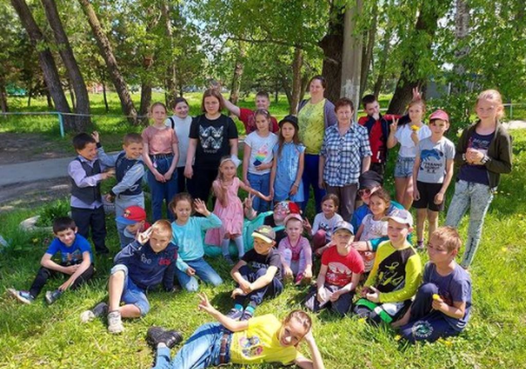 День защиты детей