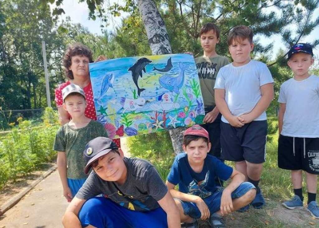 Всемирный день китов и дельфинов