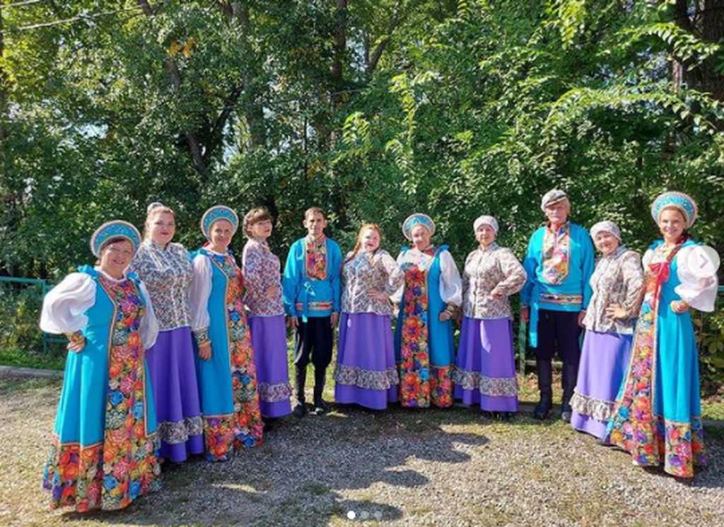 "Мы станцуем и споем"