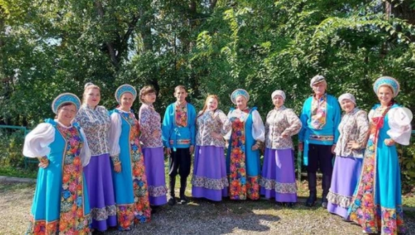 "Мы станцуем и споем"