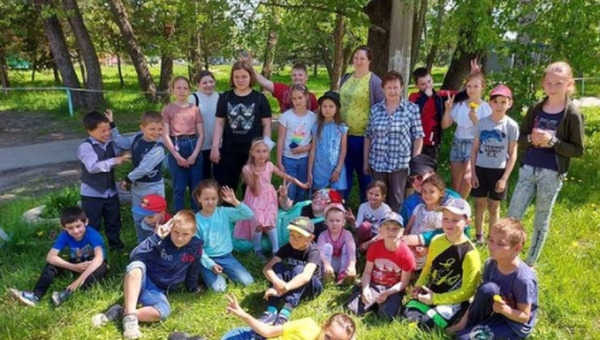 День защиты детей