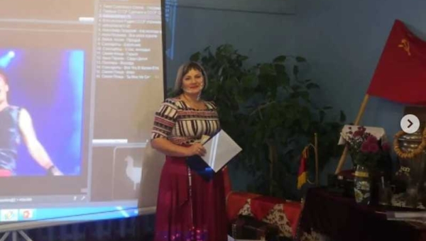 Игра "Назад в СССР"