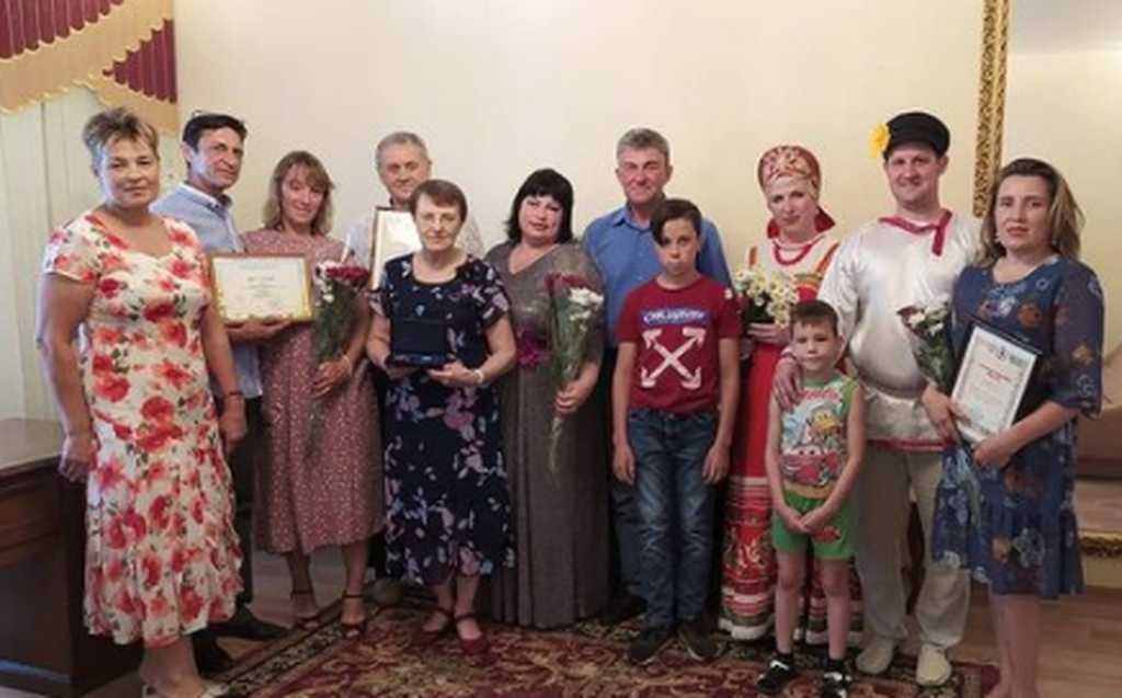 День семьи, любви и верности