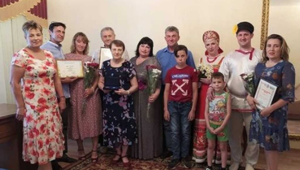 День семьи, любви и верности