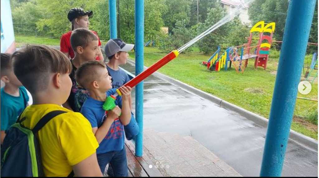 Дождь не помеха отпраздновать Иван Купала