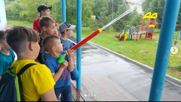 Дождь не помеха отпраздновать Иван Купала