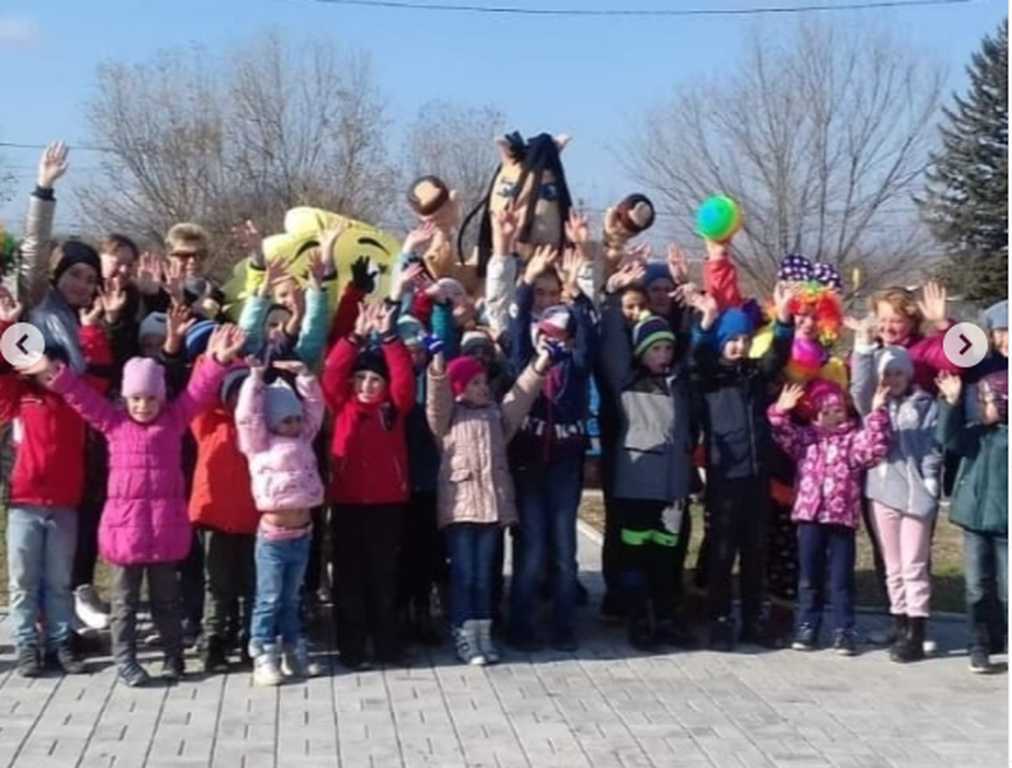 «Спортивный калейдоскоп»