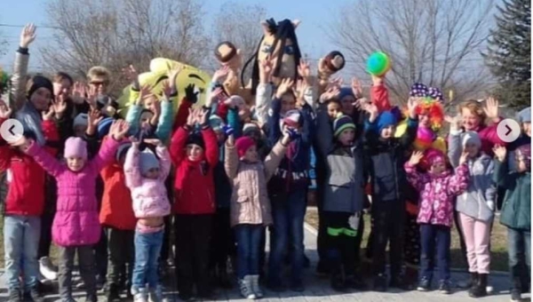 «Спортивный калейдоскоп»