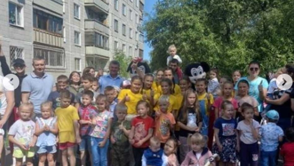 Праздник двора