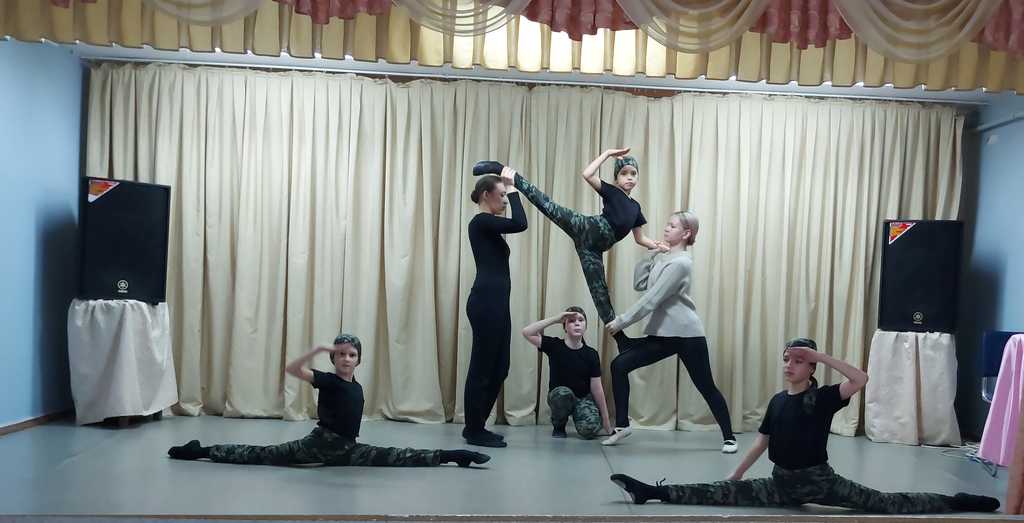 В преддверии Дня Защитника Отечества