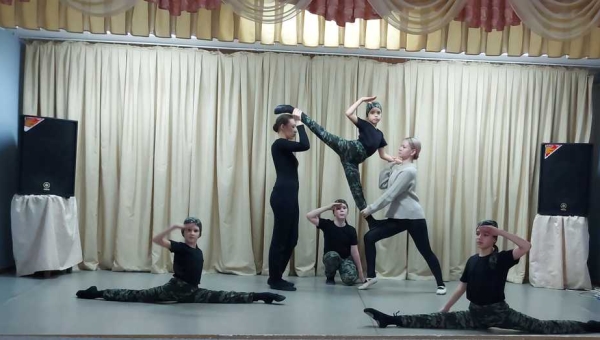 В преддверии Дня Защитника Отечества