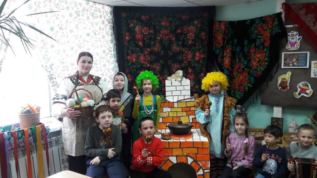 С днём рожденья, Домовой!