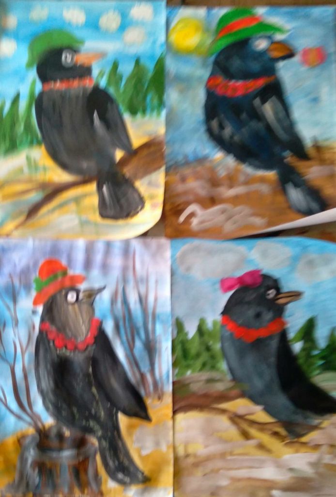 Весна идёт – весне дорогу!