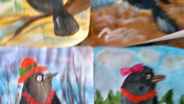 Весна идёт – весне дорогу!