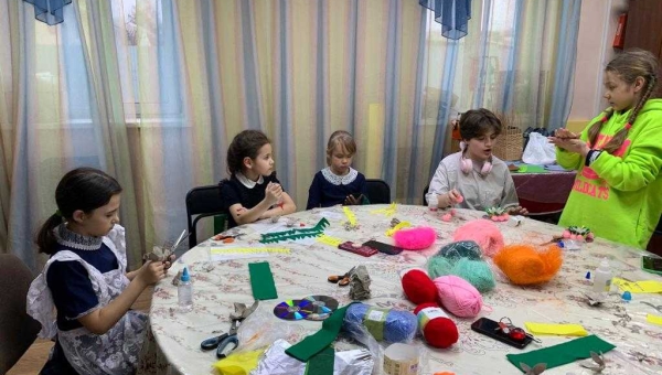 Мастер-класс «Пасхальная подставка»