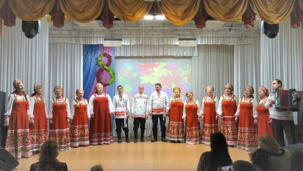 Весеннее признание