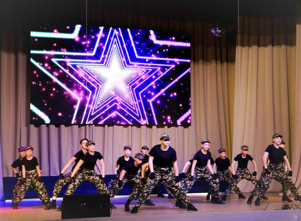 Фестиваль "НА СЦЕНЕ МОЛОДОСТЬ"