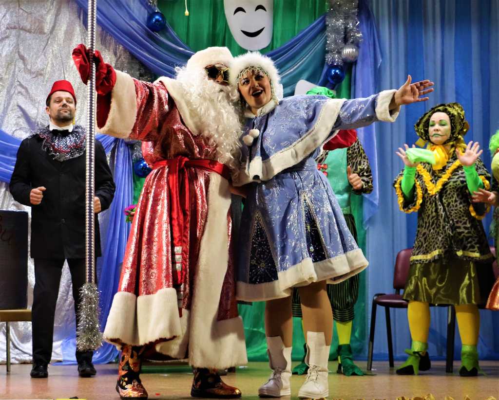 Вечер-кафе «Театр+апрель»