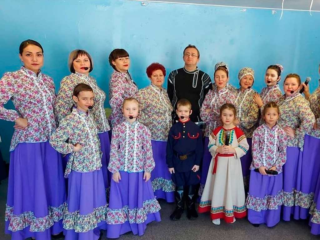 8 марта празднуем с размахом